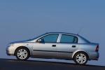 Opel Astra Sedan 1998 года